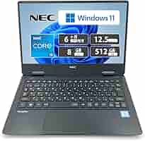 Amazon.co.jp: 【整備済み品】 NECノートパソコン VersaPro